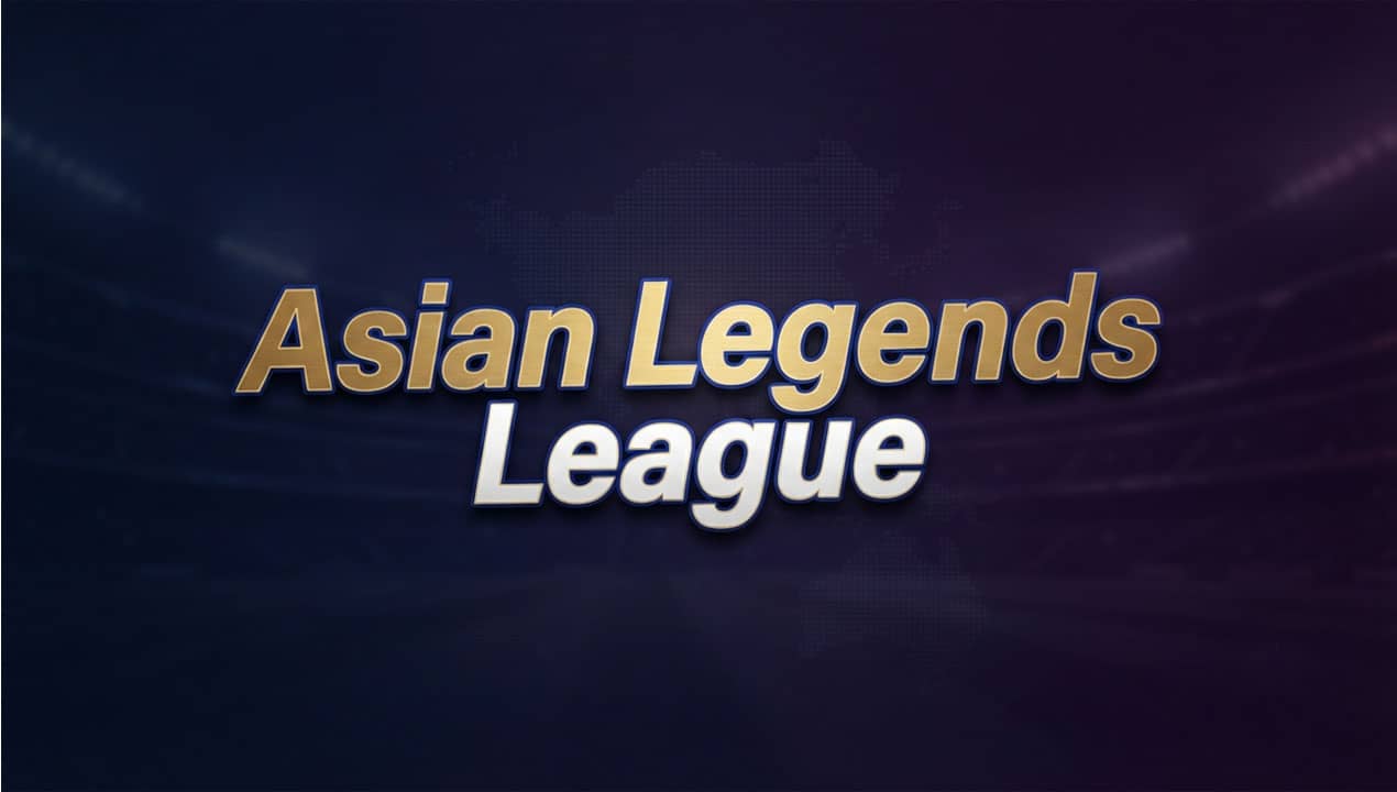 Asian Legends League Squad, Schedule, Live Streaming Details